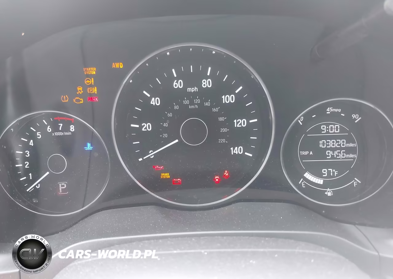 2018 Honda Hr-V Ex VIN:3CZRU6H56JM704484 - 7