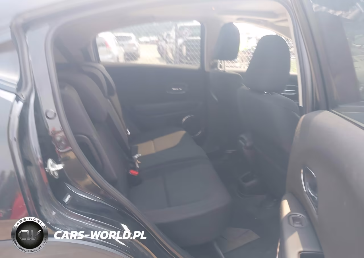 2018 Honda Hr-V Ex VIN:3CZRU6H56JM704484 - 8