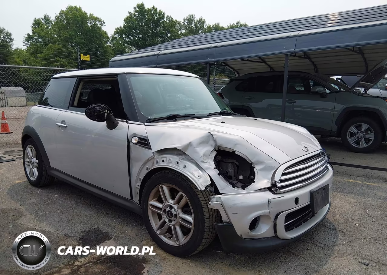 2011 Mini Cooper