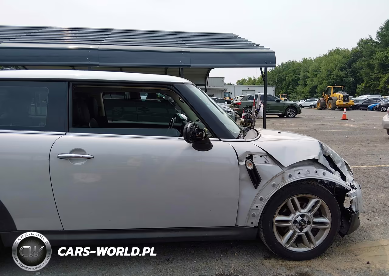 2011 Mini Cooper VIN:WMWSU3C57BT091174 - 6