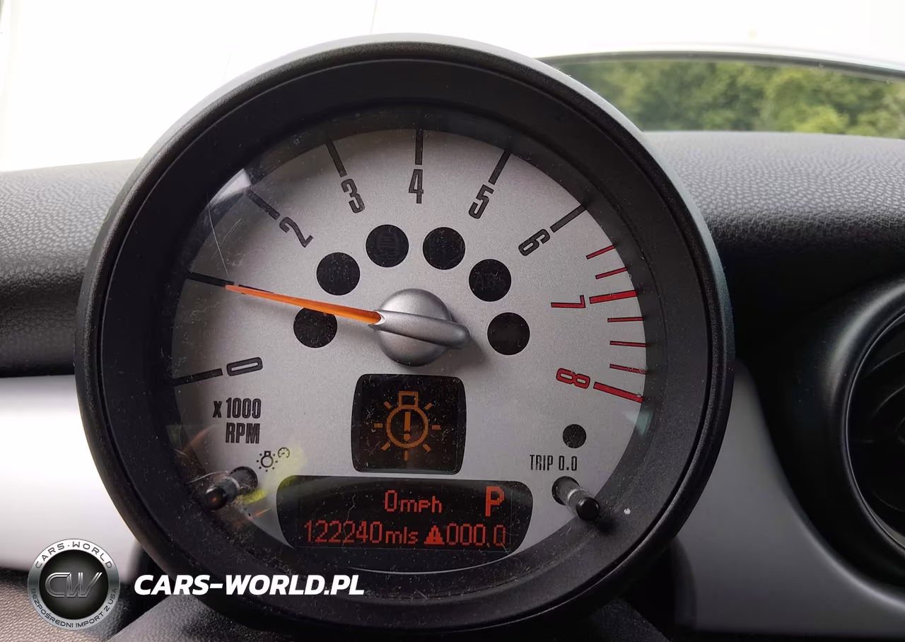 2011 Mini Cooper VIN:WMWSU3C57BT091174 - 7