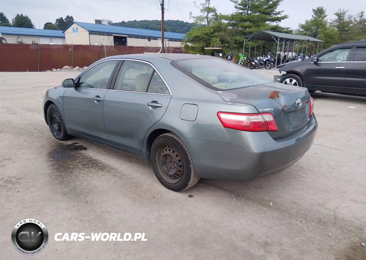 2009 Toyota Camry Le VIN:4T1BE46K49U804815 - 3