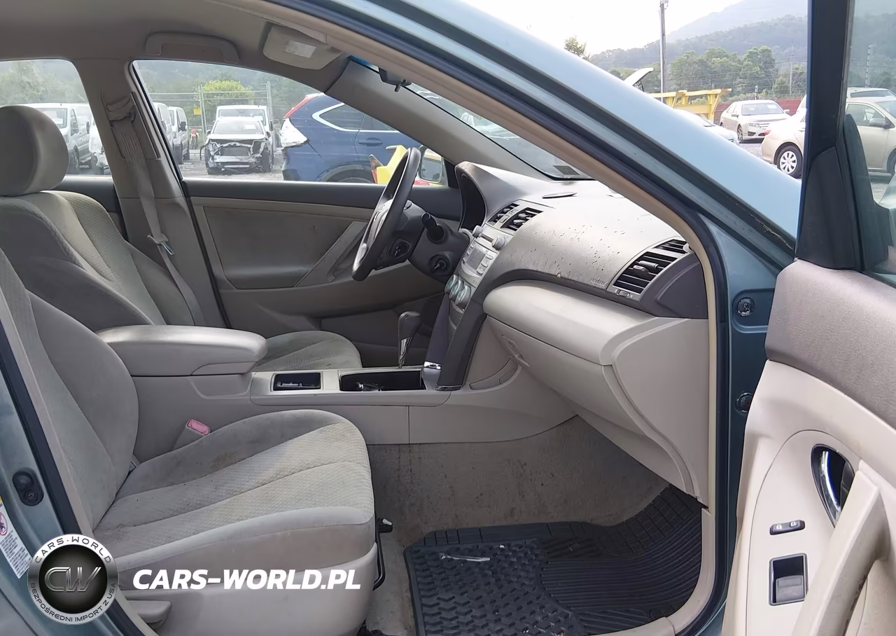 2009 Toyota Camry Le VIN:4T1BE46K49U804815 - 5