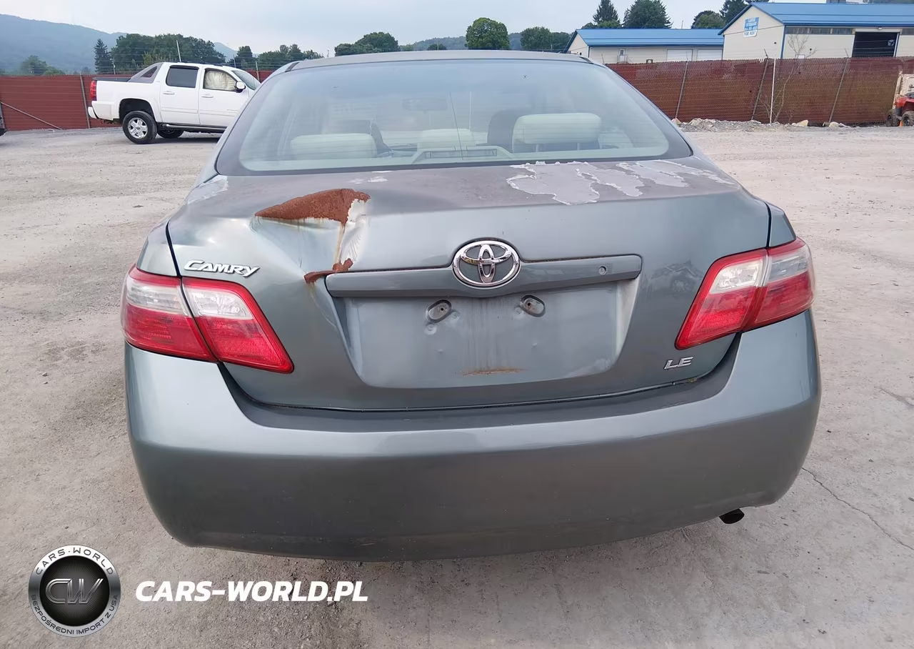2009 Toyota Camry Le VIN:4T1BE46K49U804815 - 6