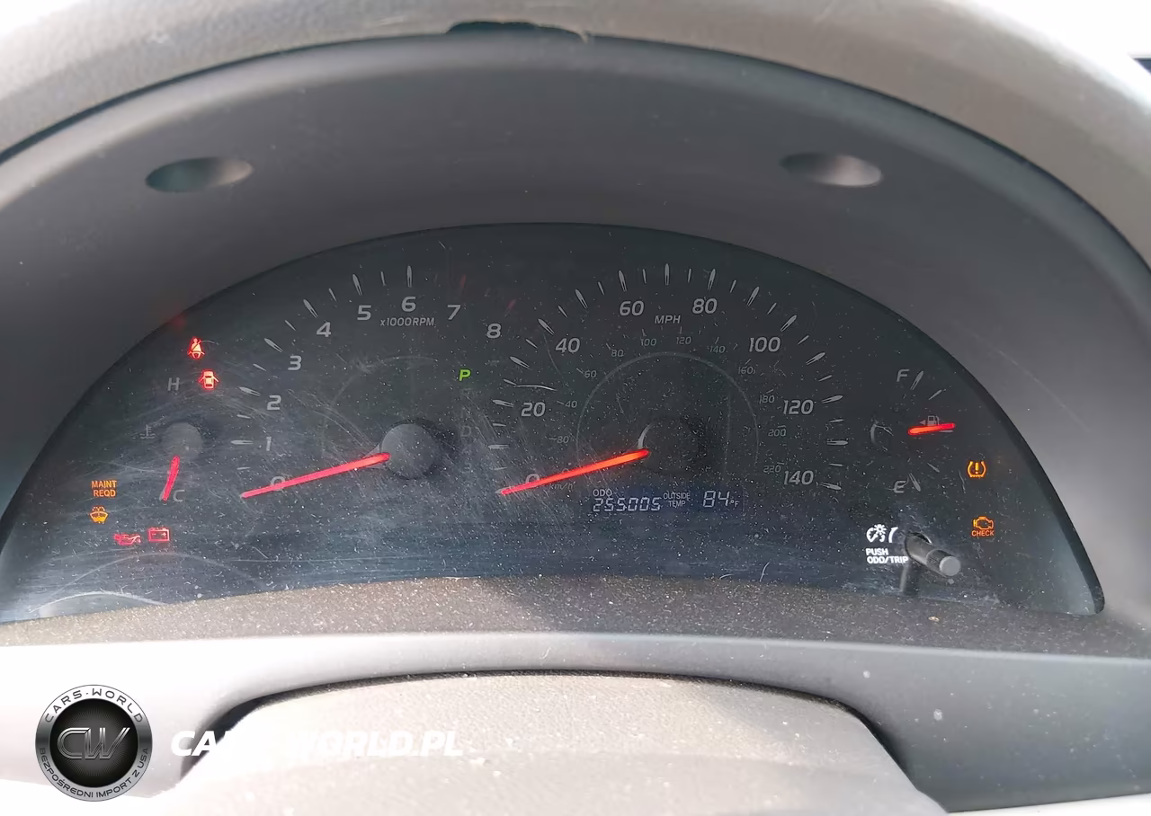 2009 Toyota Camry Le VIN:4T1BE46K49U804815 - 7