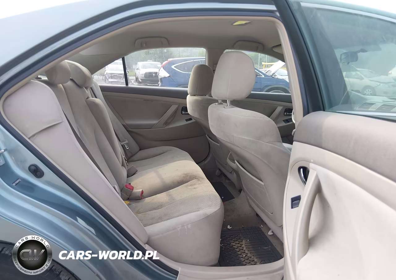 2009 Toyota Camry Le VIN:4T1BE46K49U804815 - 8