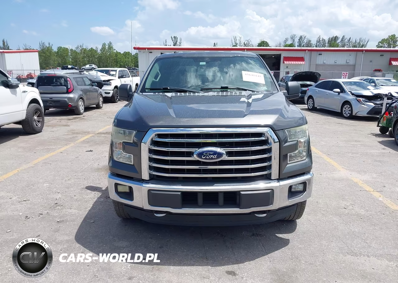 2016 Ford F-150 Xlt VIN:1FTEW1EG0GFA97143 - 12