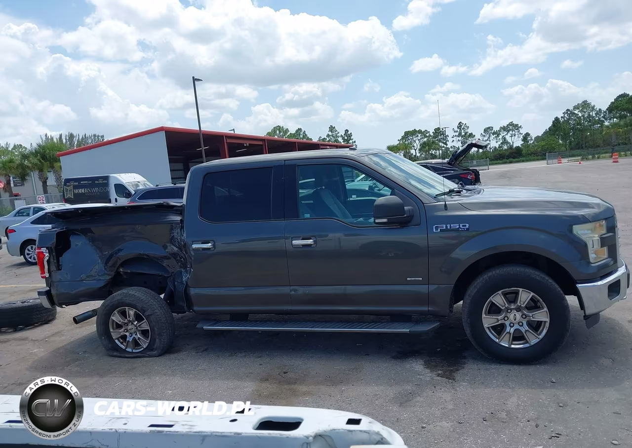 2016 Ford F-150 Xlt VIN:1FTEW1EG0GFA97143 - 13