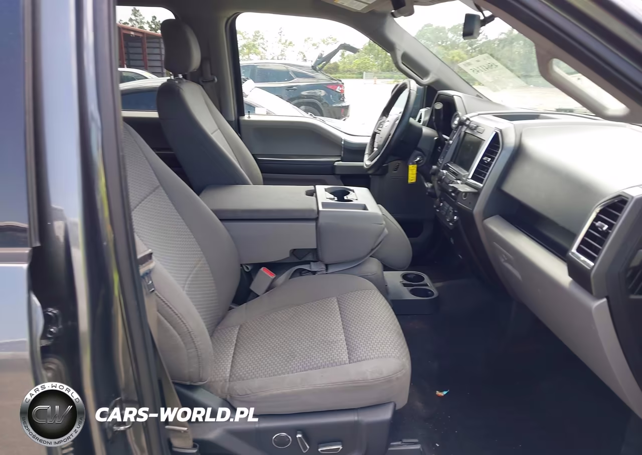 2016 Ford F-150 Xlt VIN:1FTEW1EG0GFA97143 - 5