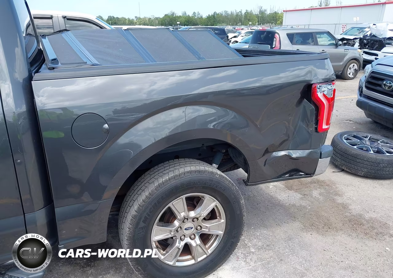 2016 Ford F-150 Xlt VIN:1FTEW1EG0GFA97143 - 6