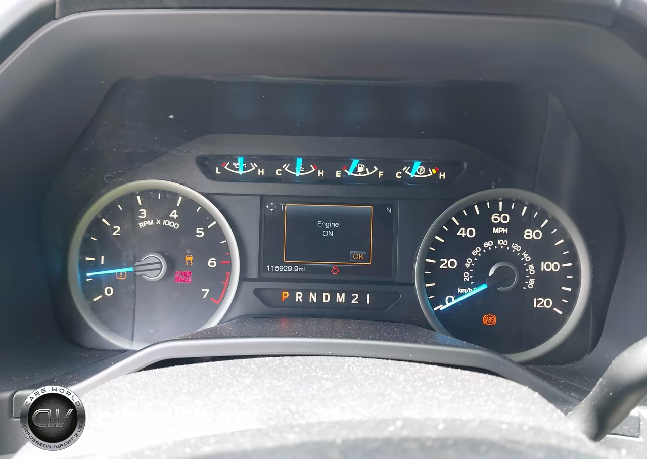 2016 Ford F-150 Xlt VIN:1FTEW1EG0GFA97143 - 7
