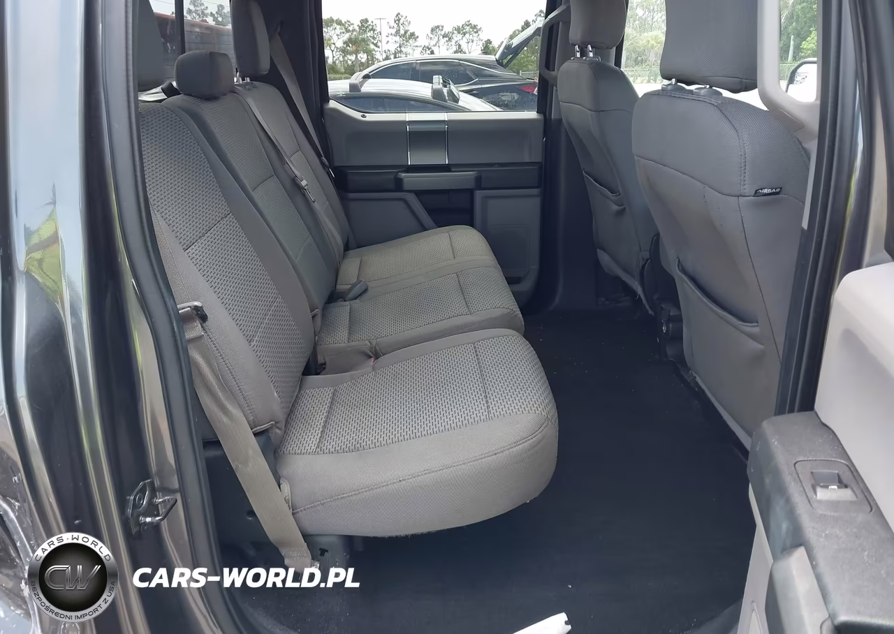 2016 Ford F-150 Xlt VIN:1FTEW1EG0GFA97143 - 8