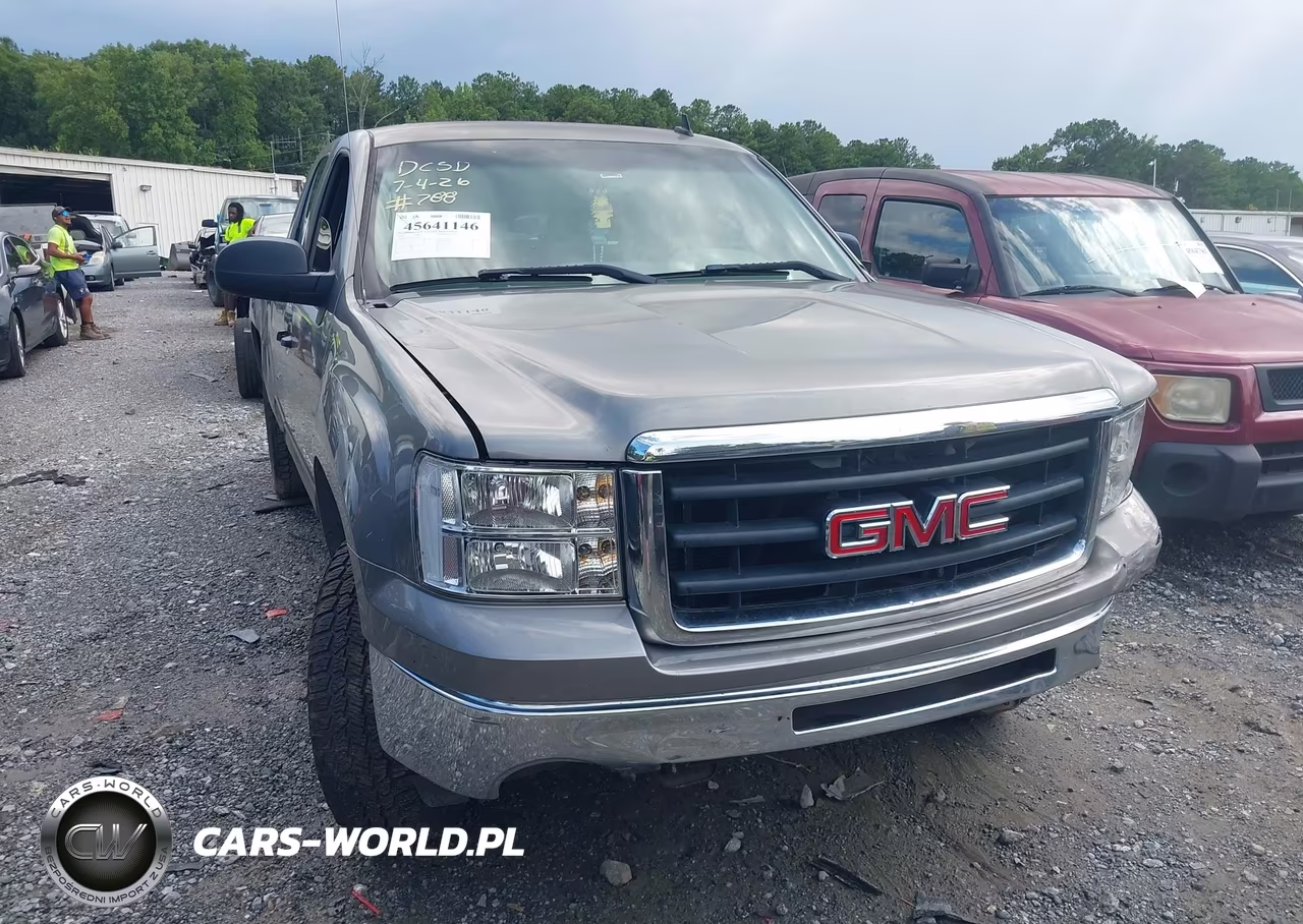 2009 GMC Sierra 1500 Sl
