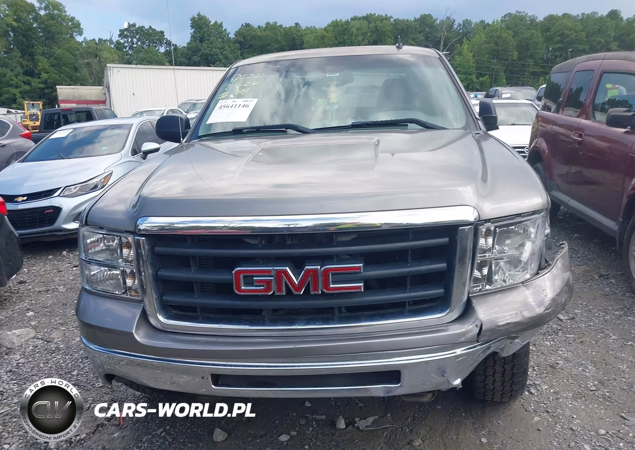 2009 GMC Sierra 1500 Sl VIN:1GTEC19C39Z236702 - 12