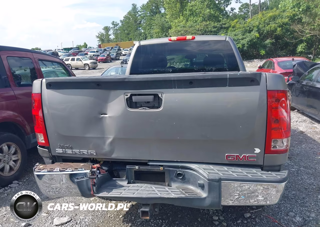 2009 GMC Sierra 1500 Sl VIN:1GTEC19C39Z236702 - 16