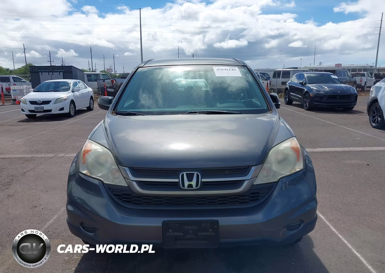 2011 Honda Cr-V Lx VIN:5J6RE4H31BL010935 - 12
