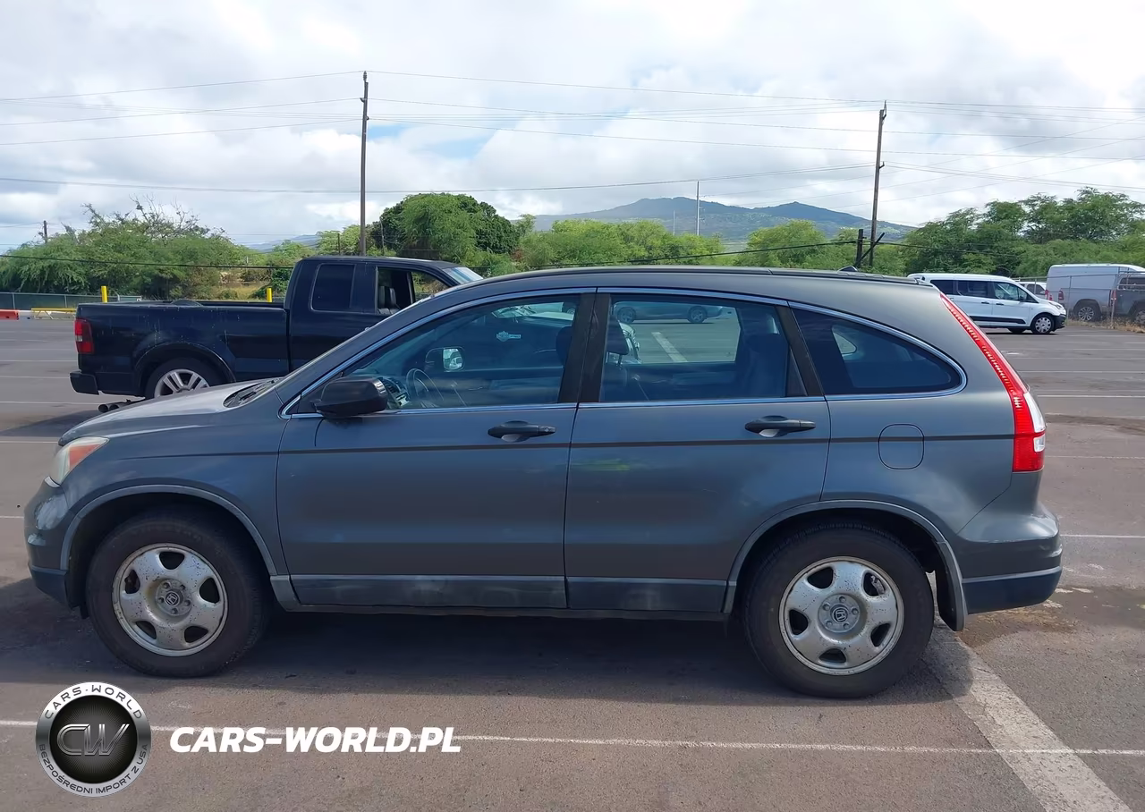 2011 Honda Cr-V Lx VIN:5J6RE4H31BL010935 - 14
