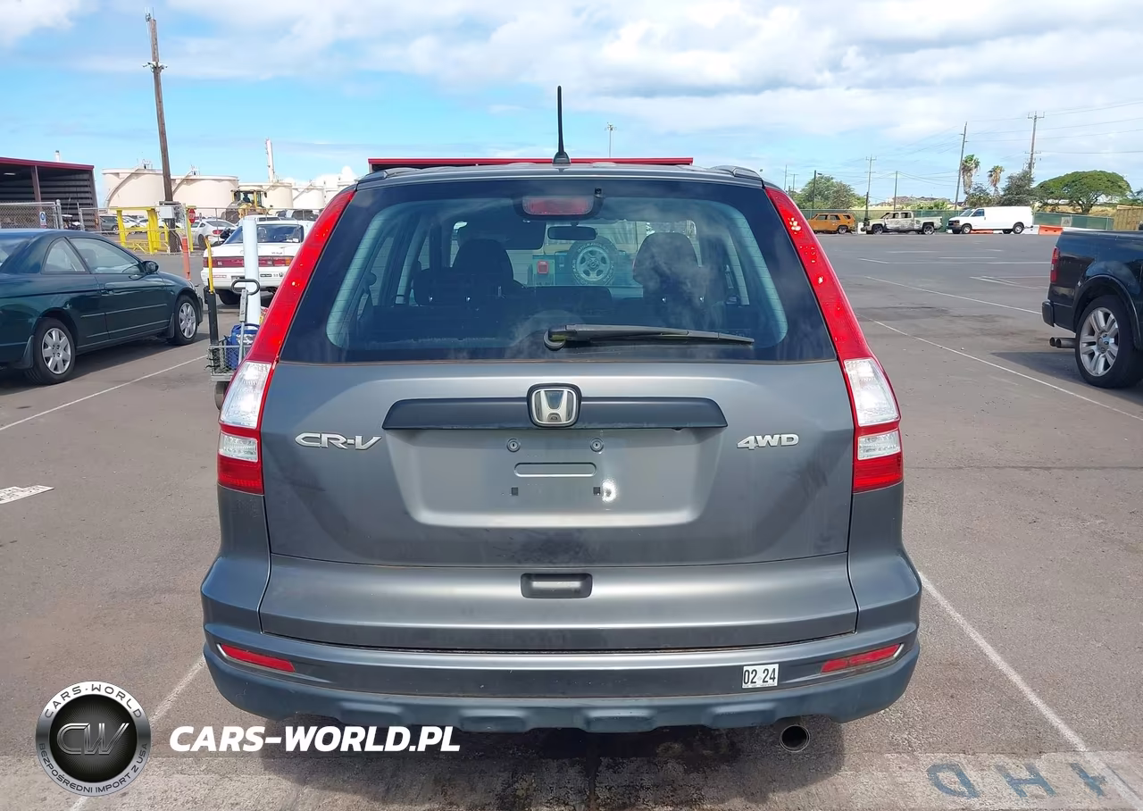 2011 Honda Cr-V Lx VIN:5J6RE4H31BL010935 - 16