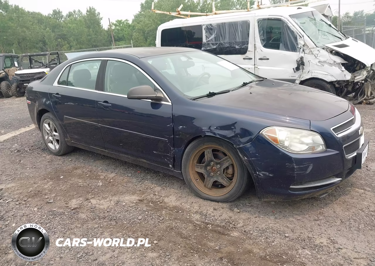 2009 Chevrolet Malibu Ls