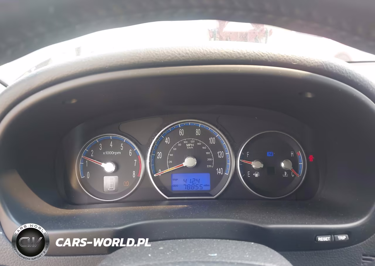 2008 Hyundai Santa Fe Limited-Se VIN:5NMSH13E08H222340 - 7