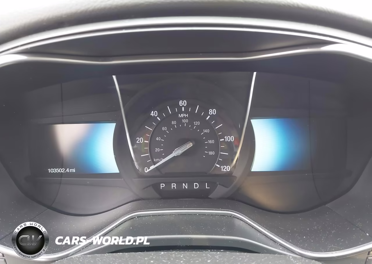 2015 Ford Fusion Energi Titanium VIN:3FA6P0SU3FR217417 - 7