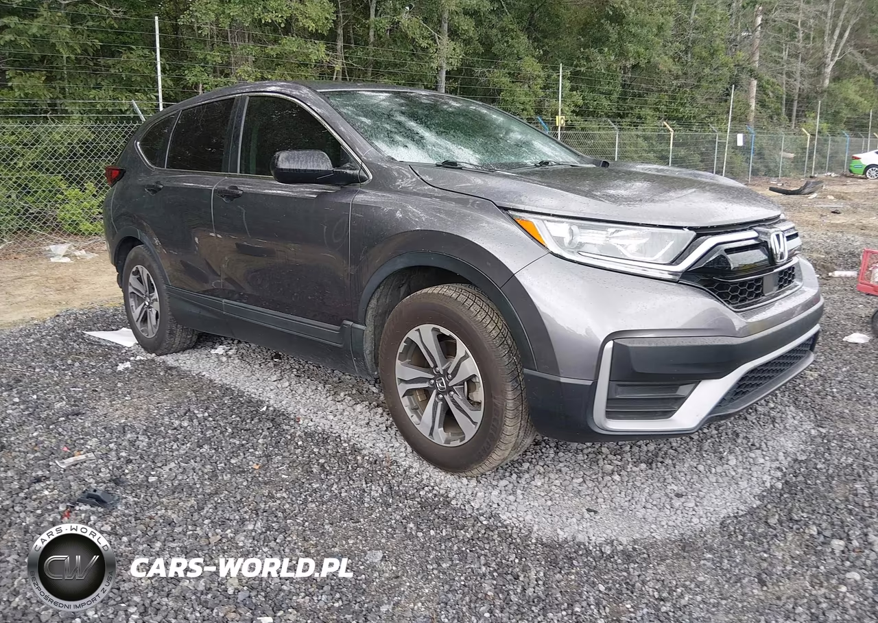 2020 Honda Cr-V 2Wd Lx – zdjęcie 1 z 17