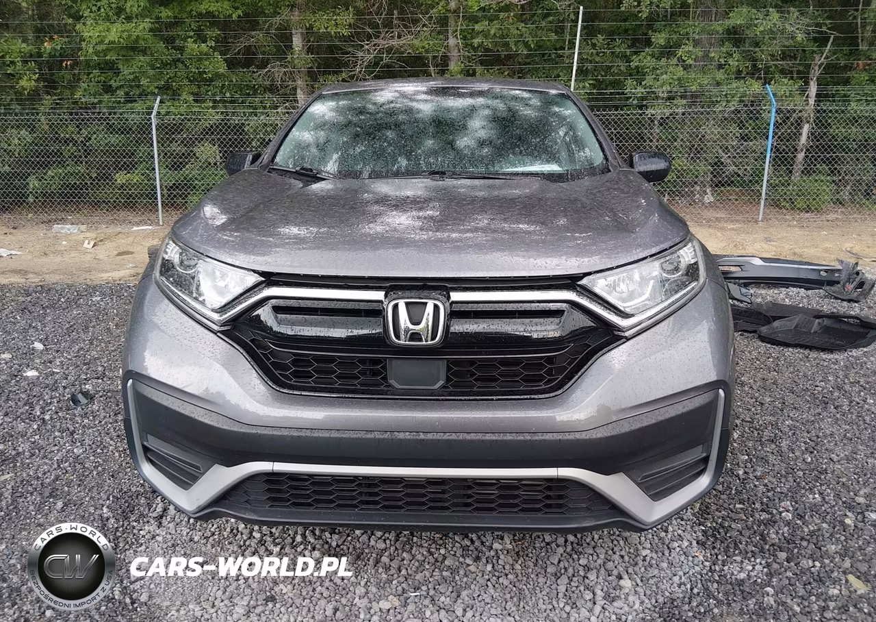 2020 Honda Cr-V 2Wd Lx VIN:5J6RW1H29LL006443 - 13