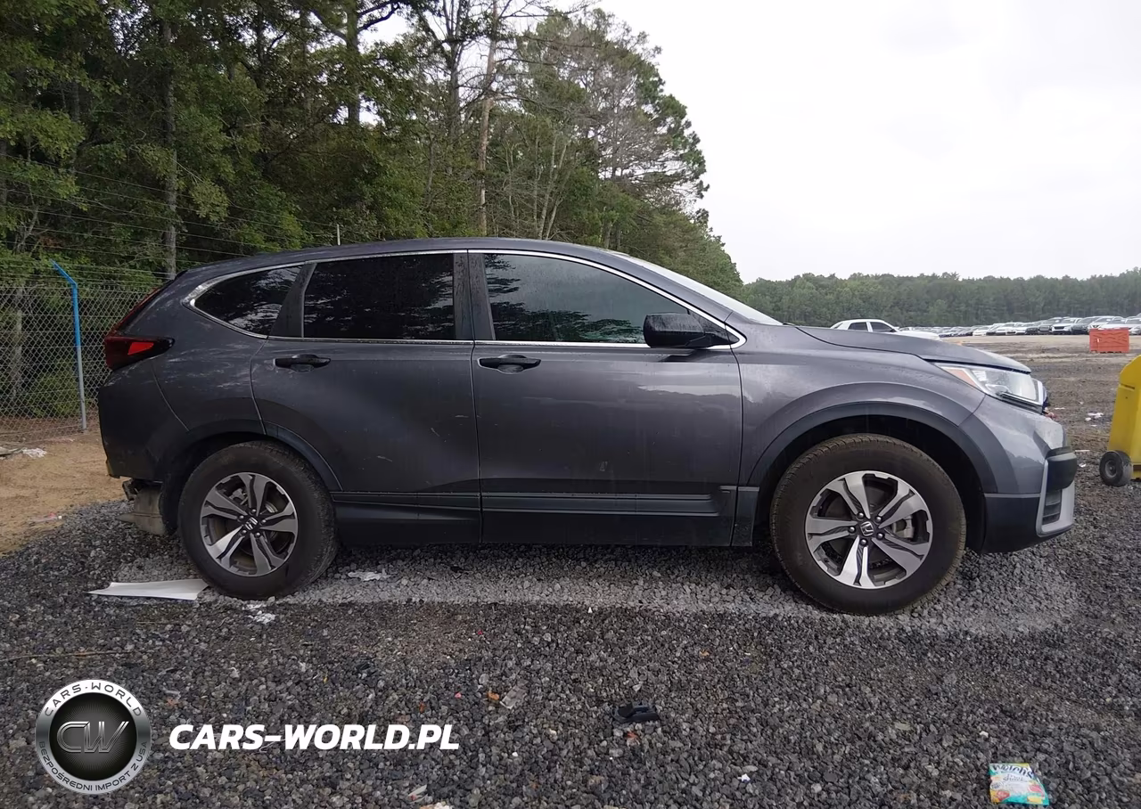 2020 Honda Cr-V 2Wd Lx VIN:5J6RW1H29LL006443 - 14