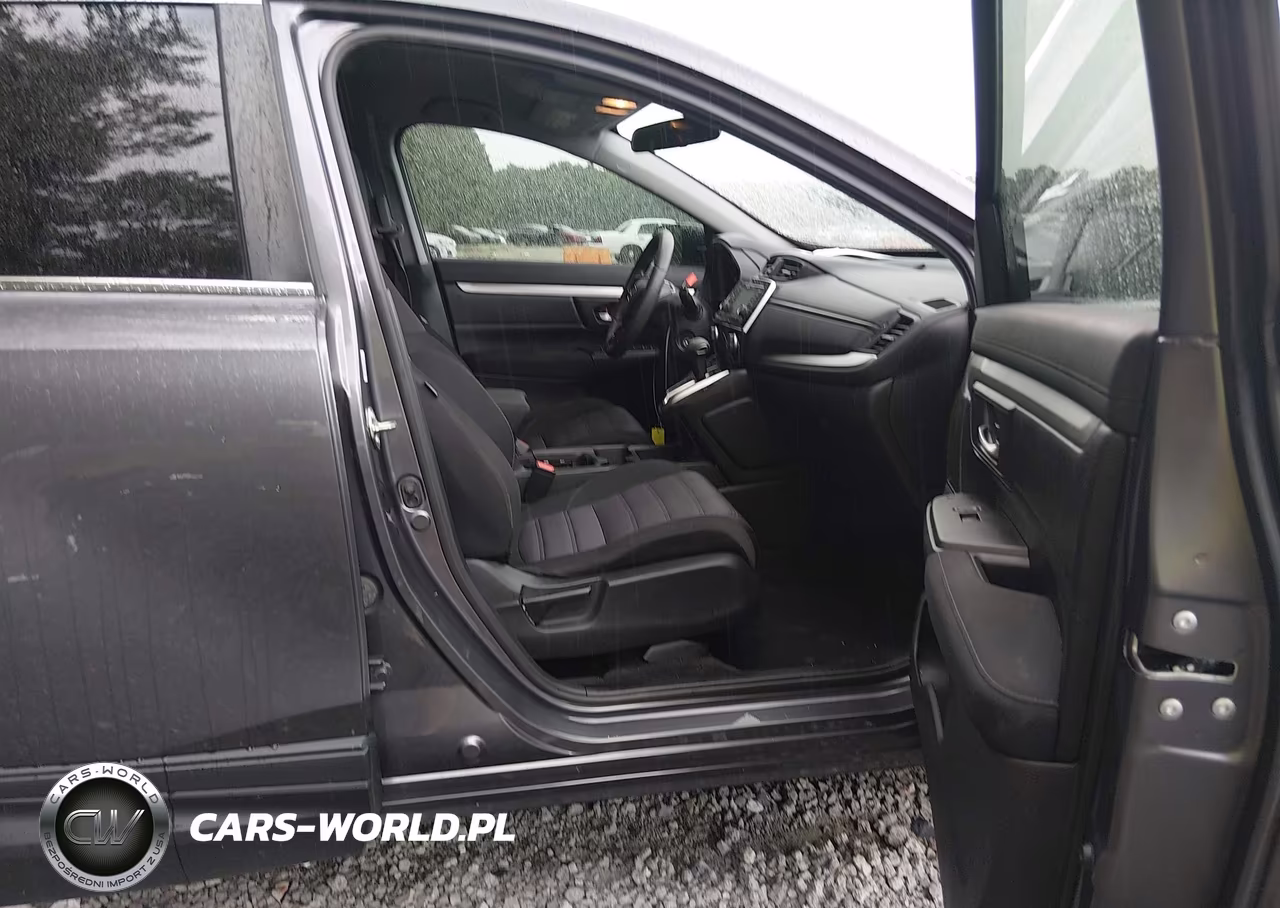 2020 Honda Cr-V 2Wd Lx VIN:5J6RW1H29LL006443 - 5