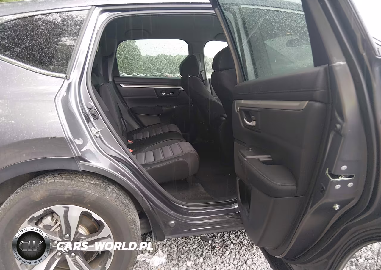 2020 Honda Cr-V 2Wd Lx VIN:5J6RW1H29LL006443 - 8