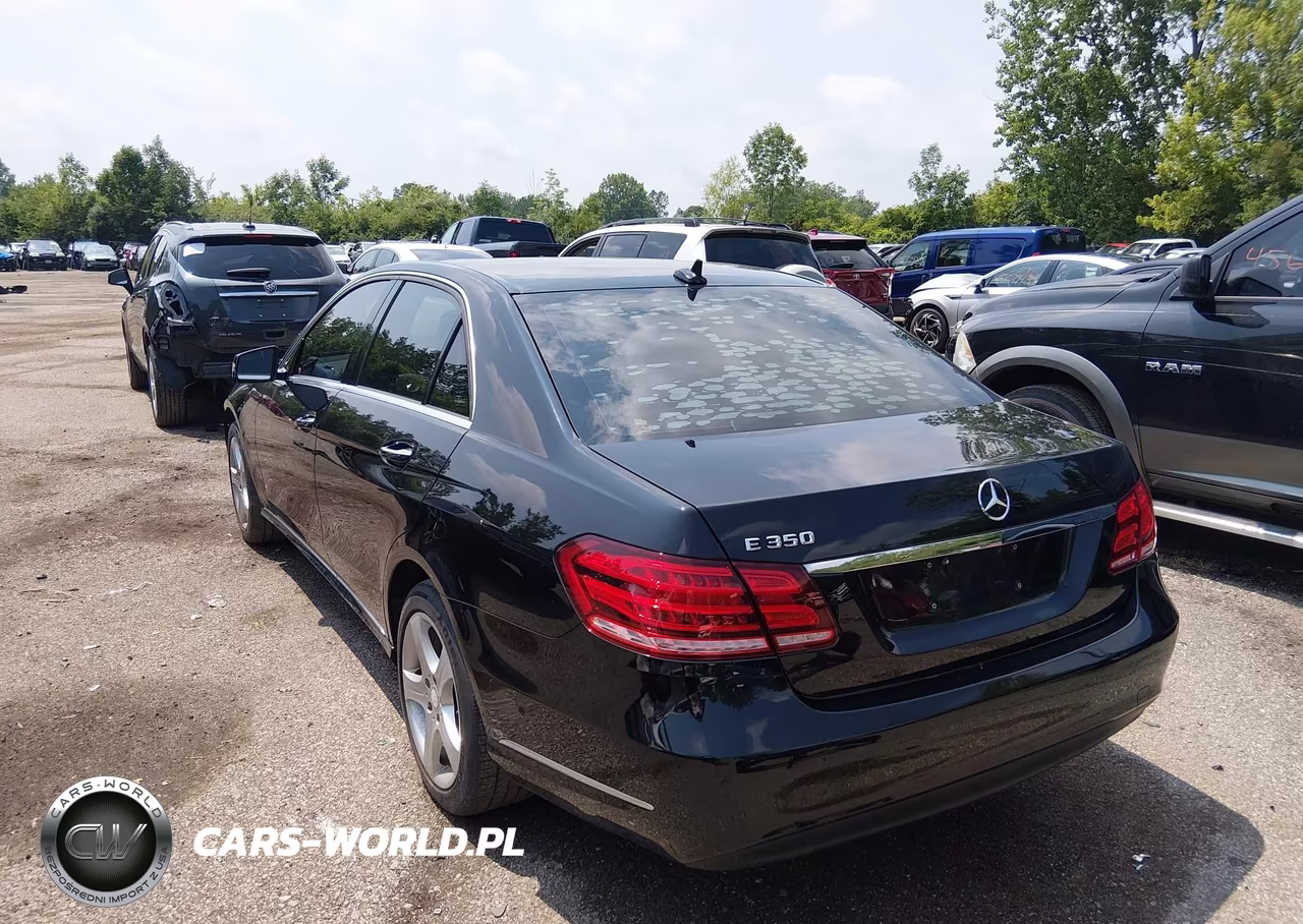 2015 Mercedes-Benz E 350 VIN:WDDHF5KB5FB134194 - 3