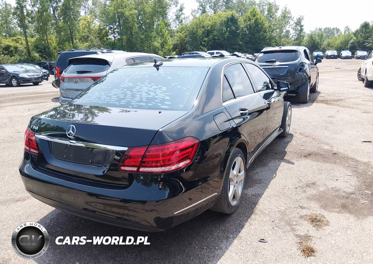 2015 Mercedes-Benz E 350 VIN:WDDHF5KB5FB134194 - 4