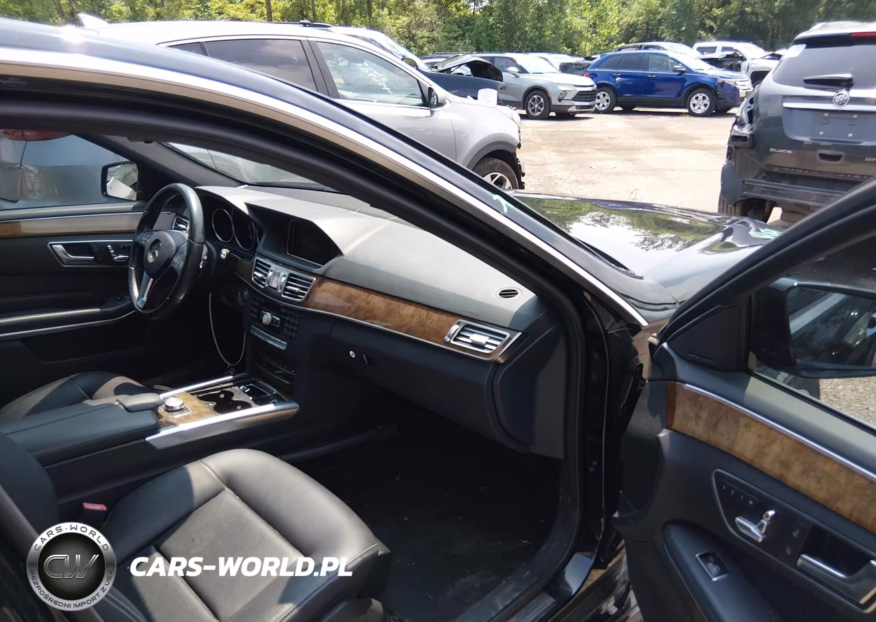 2015 Mercedes-Benz E 350 VIN:WDDHF5KB5FB134194 - 5