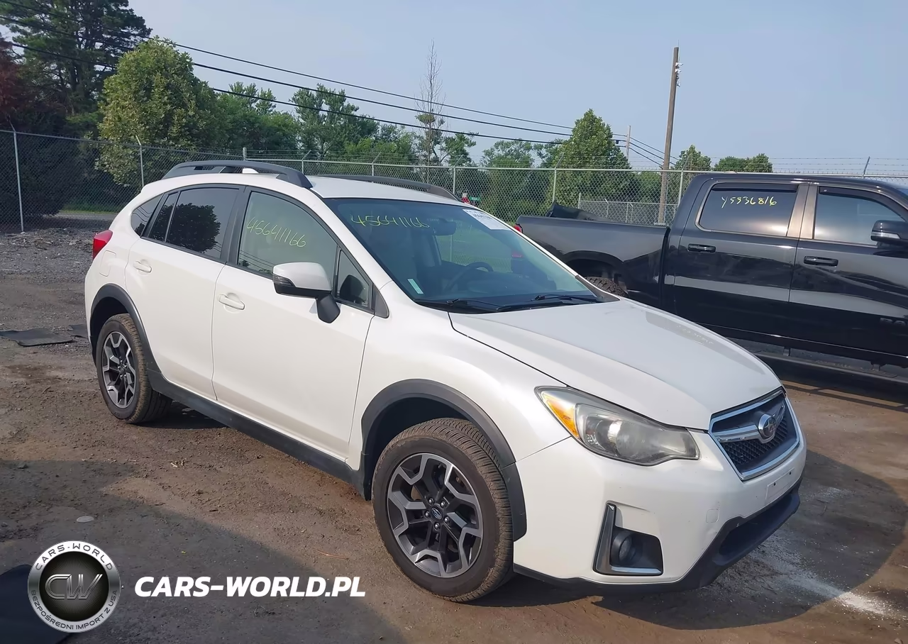 2017 Subaru Crosstrek 2.0I Limited – zdjęcie 1 z 16