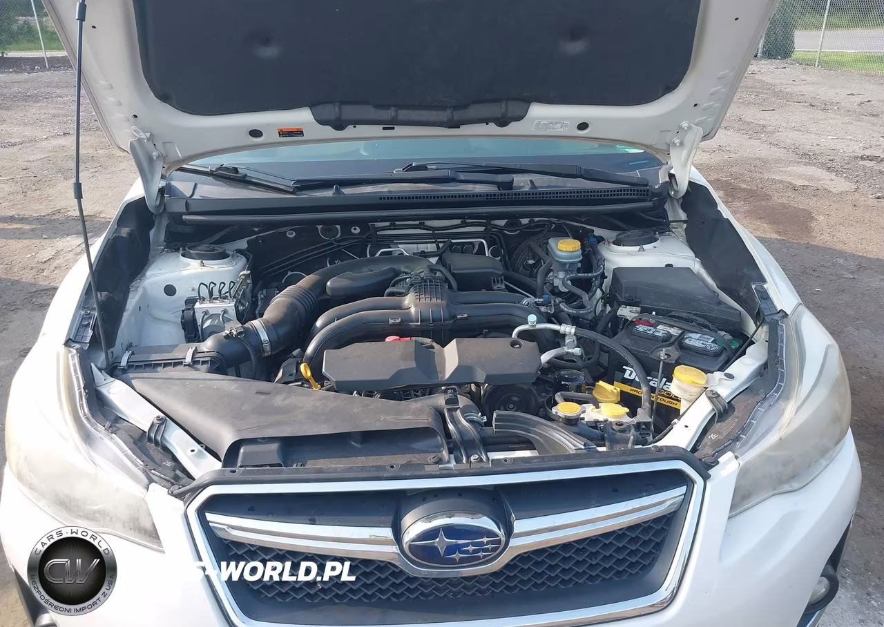 2017 Subaru Crosstrek 2.0I Limited VIN:JF2GPAKC5H8208459 - 10