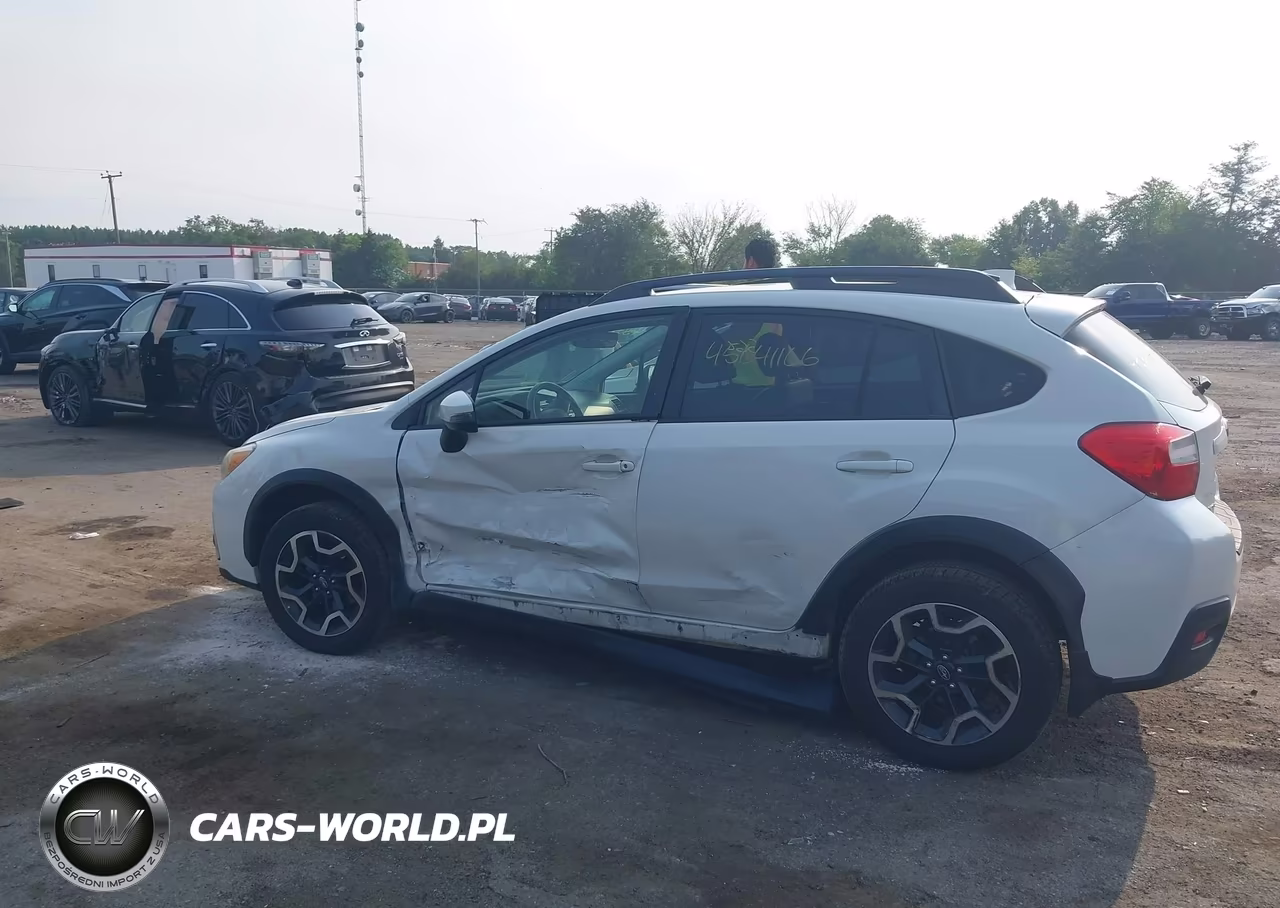 2017 Subaru Crosstrek 2.0I Limited VIN:JF2GPAKC5H8208459 - 14