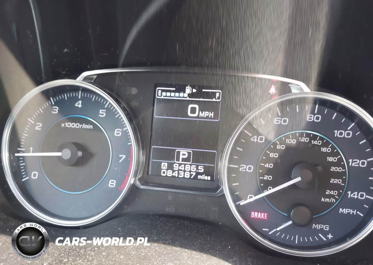 2017 Subaru Crosstrek 2.0I Limited VIN:JF2GPAKC5H8208459 - 15