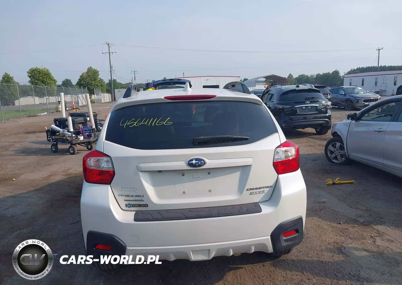 2017 Subaru Crosstrek 2.0I Limited VIN:JF2GPAKC5H8208459 - 16