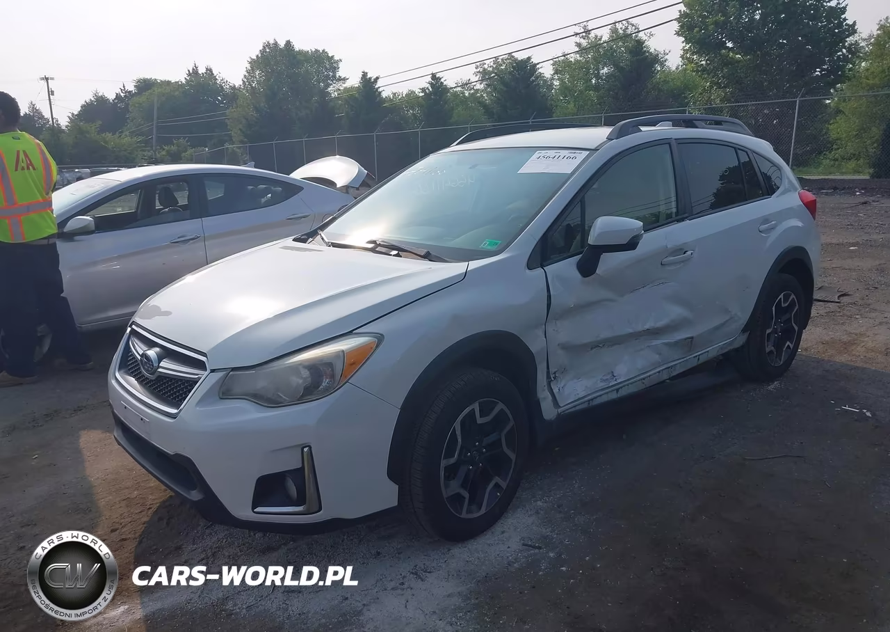 2017 Subaru Crosstrek 2.0I Limited VIN:JF2GPAKC5H8208459 - 2