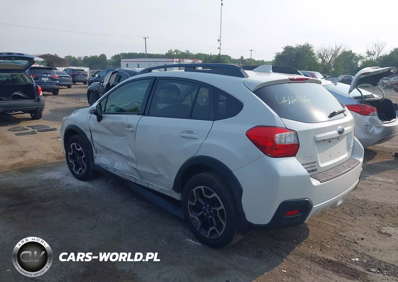 2017 Subaru Crosstrek 2.0I Limited VIN:JF2GPAKC5H8208459 - 3