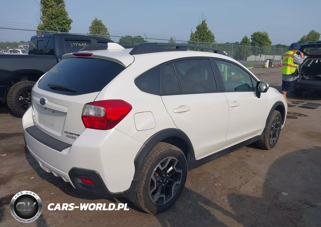2017 Subaru Crosstrek 2.0I Limited VIN:JF2GPAKC5H8208459 - 4