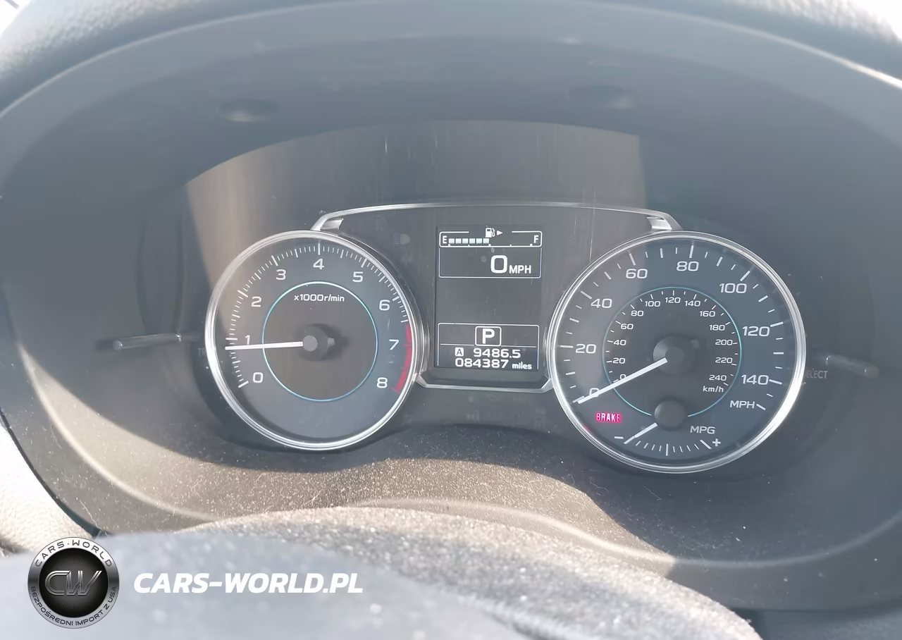 2017 Subaru Crosstrek 2.0I Limited VIN:JF2GPAKC5H8208459 - 7