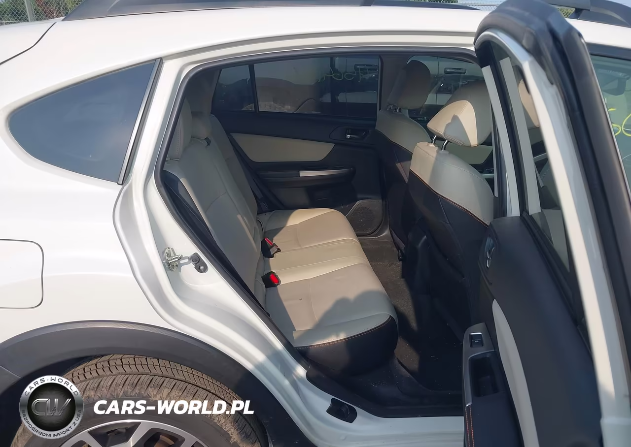 2017 Subaru Crosstrek 2.0I Limited VIN:JF2GPAKC5H8208459 - 8
