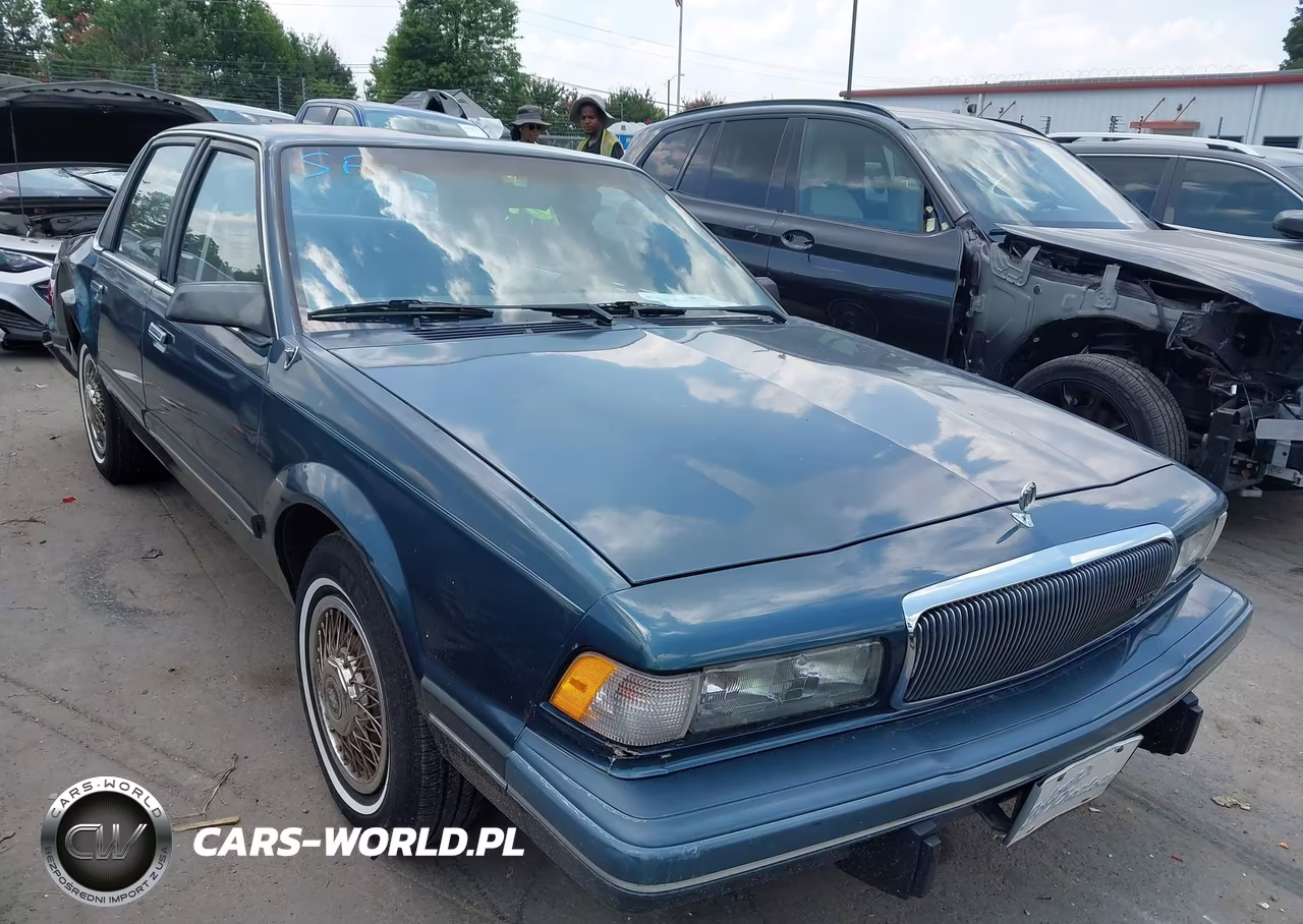 1996 Buick Century Special-Custom-Limited – zdjęcie 1 z 16