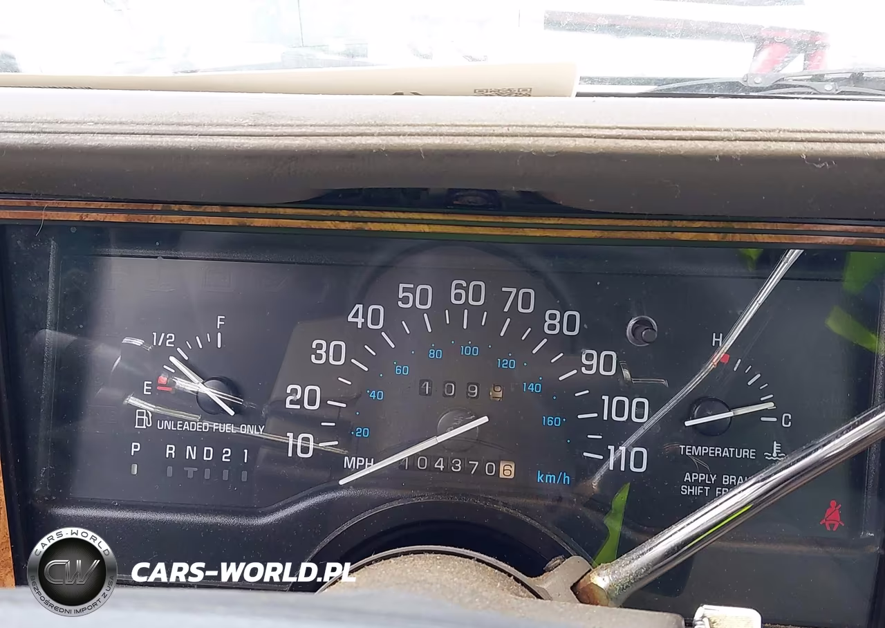 1996 Buick Century Special-Custom-Limited VIN:1G4AG5549T6418501 - 7