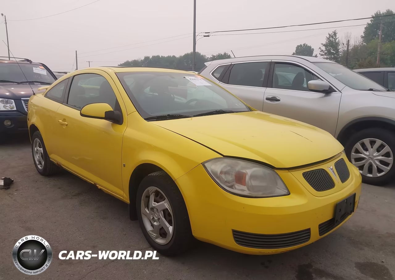 2007 Pontiac G5 – zdjęcie 1 z 11