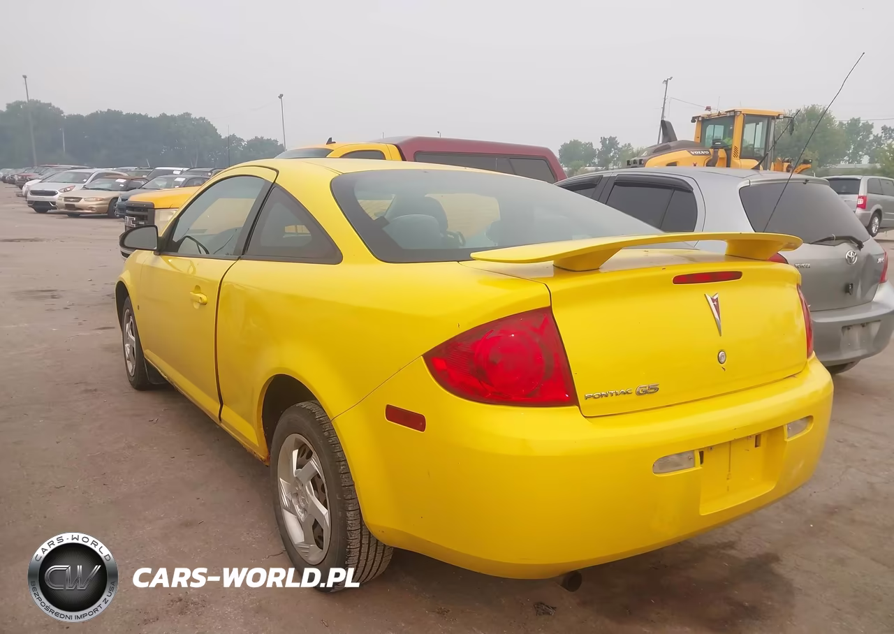 2007 Pontiac G5 VIN:1G2AL15F377234508 - 3