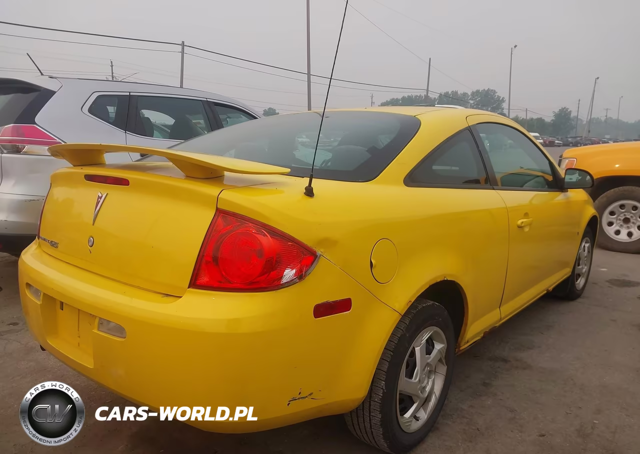 2007 Pontiac G5 VIN:1G2AL15F377234508 - 4
