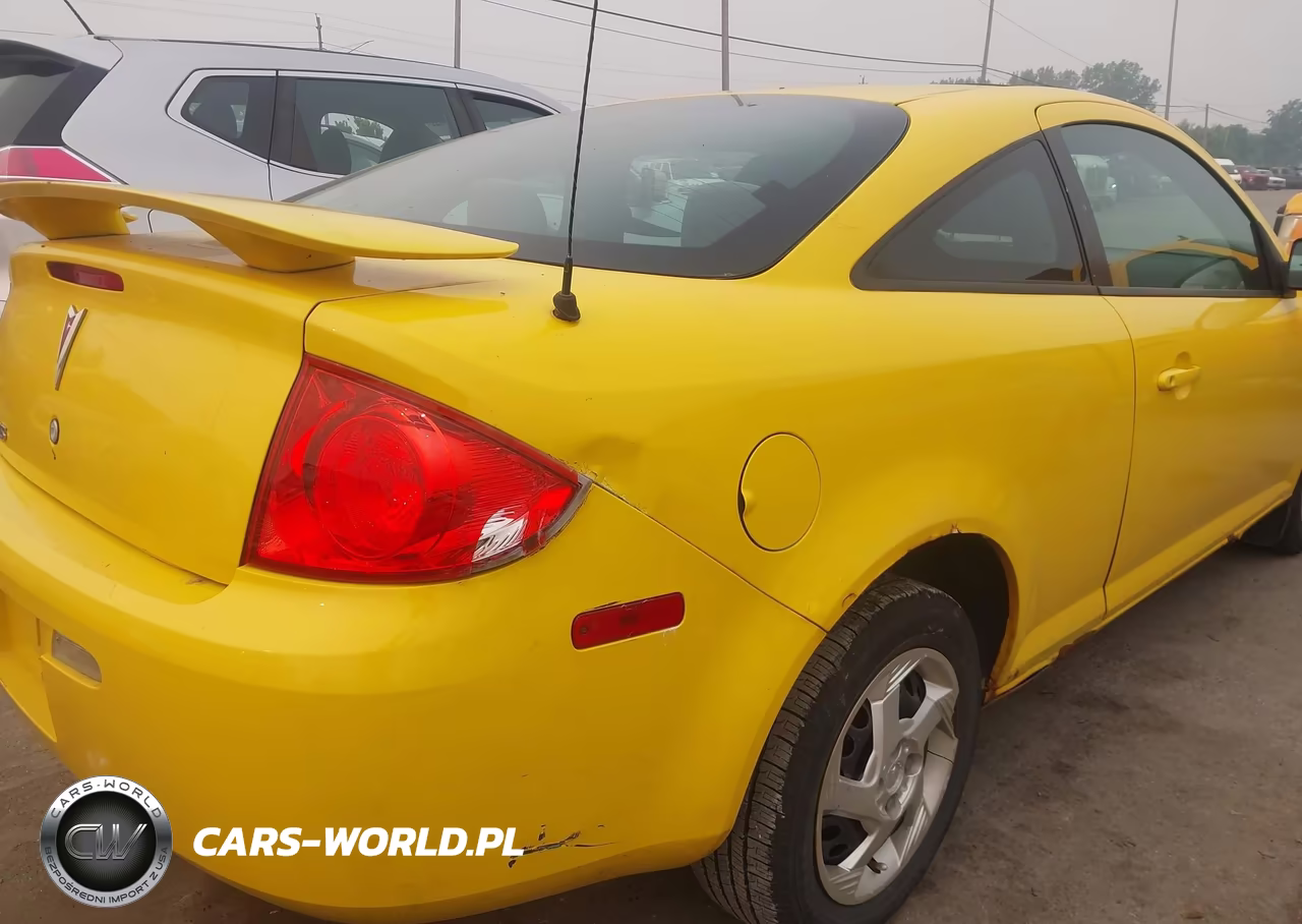 2007 Pontiac G5 VIN:1G2AL15F377234508 - 6