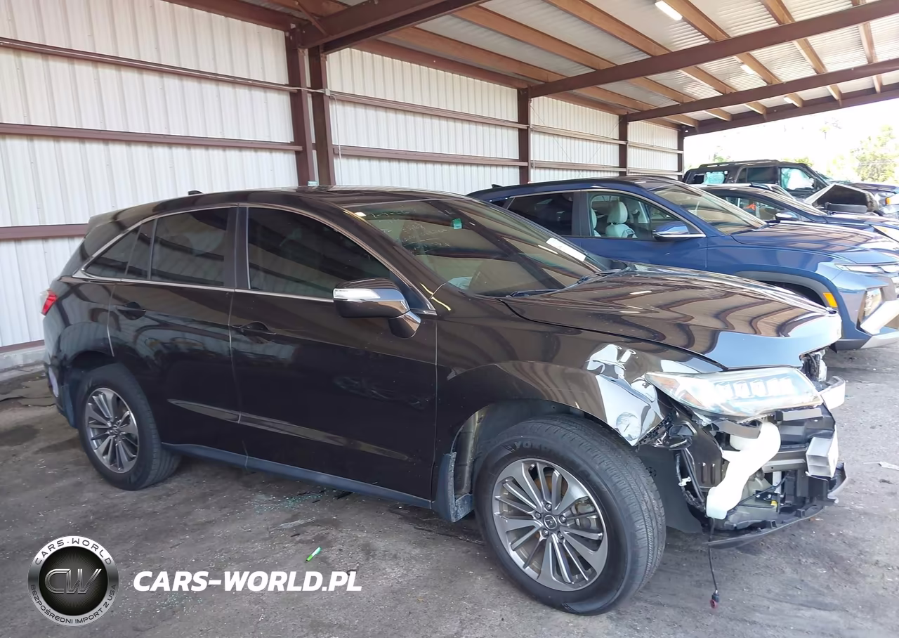 2016 Acura Rdx Advance Package VIN:5J8TB3H70GL012766 - 13